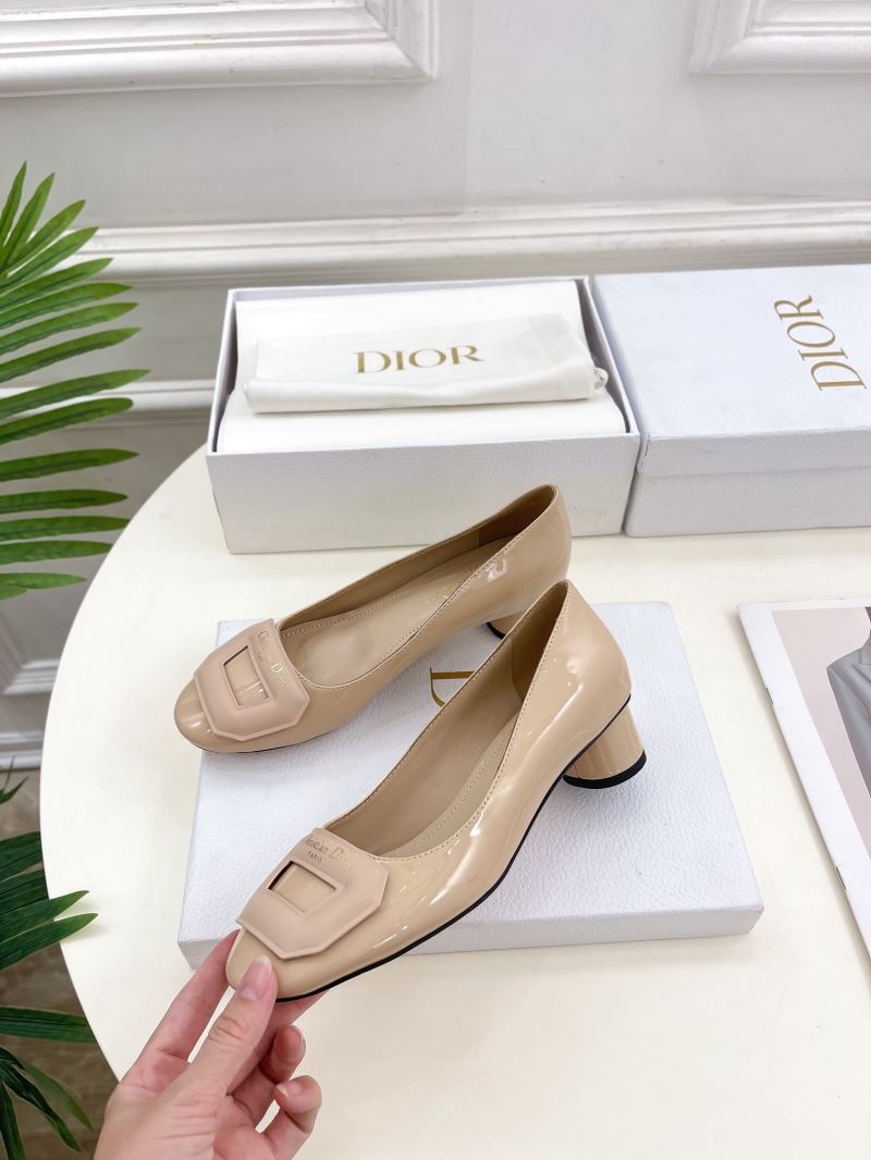 Christian Dior Heeled Shoes